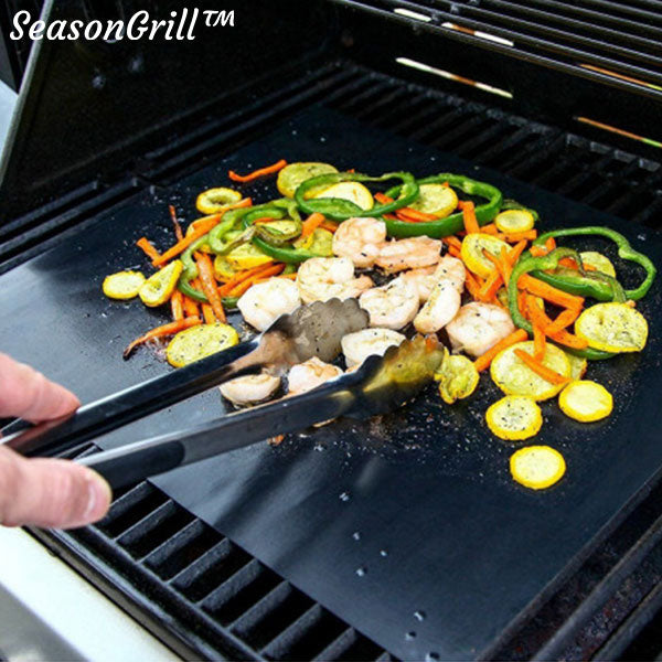 SEASONGRILL™ - PODKŁADKA GRILLOWA 5X