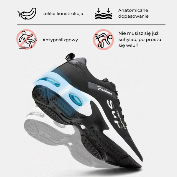 STRIDEAIR™ - BUTY MĘSKIE