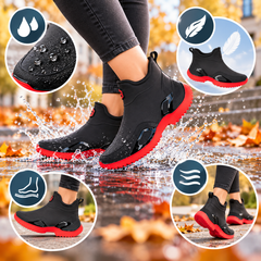 STORMSTEPS™ - DAMSKIE NISKICH BUTY OGRODOWE