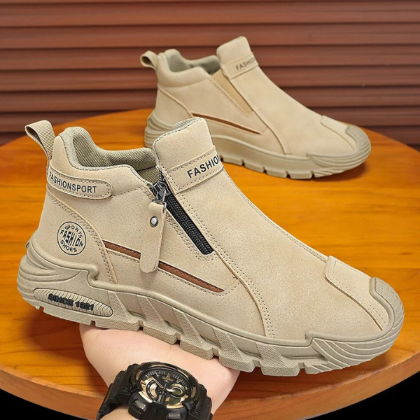 STYLEWALKER – NOWOCZESNE MĘSKIE BUTY NA CO DZIEŃ