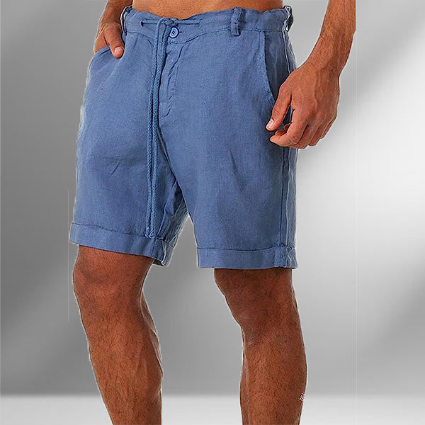 SUMMERCHILL™ - LEKKIE  MĘSKIE SPODENKI
