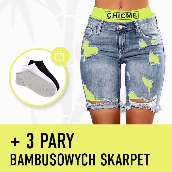 PATCHFUSION - SPODENKI DAMSKIE
