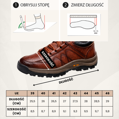 SPRINGWALK PRO – NAJLEPSZE MĘSKIE BUTY TREKKINGOWE