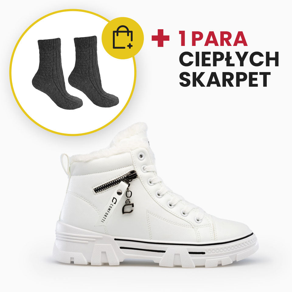 BLAZE™ – CIEPŁE DAMSKIE BUTY