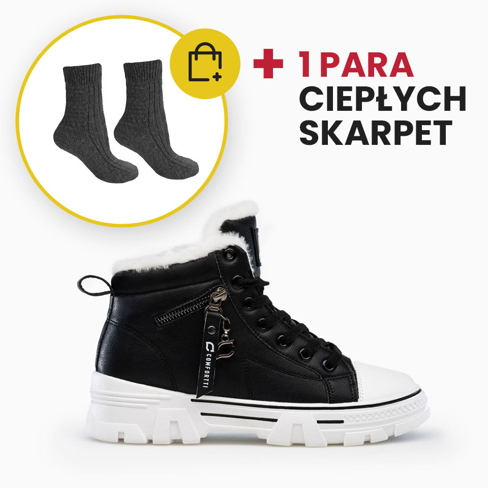 BLAZE™ – CIEPŁE DAMSKIE BUTY