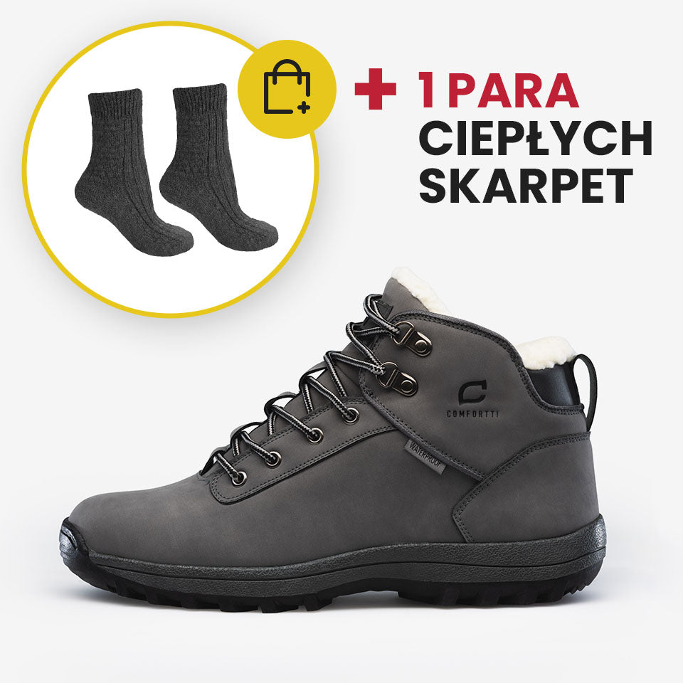 HIKE™ – WODOODPORNE BUTY