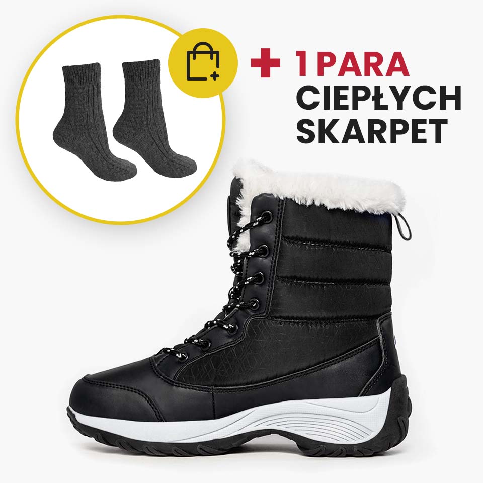 WINTERFUN® - ZIMOWE BUTY TERMICZNE