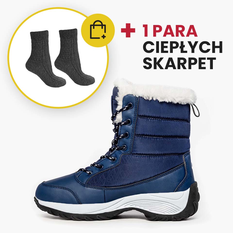 WINTERFUN® - ZIMOWE BUTY TERMICZNE