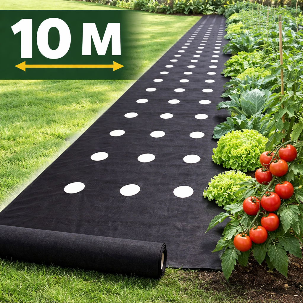 VEGMESH™ - FOLIA DO SADZONEK (1x10m)