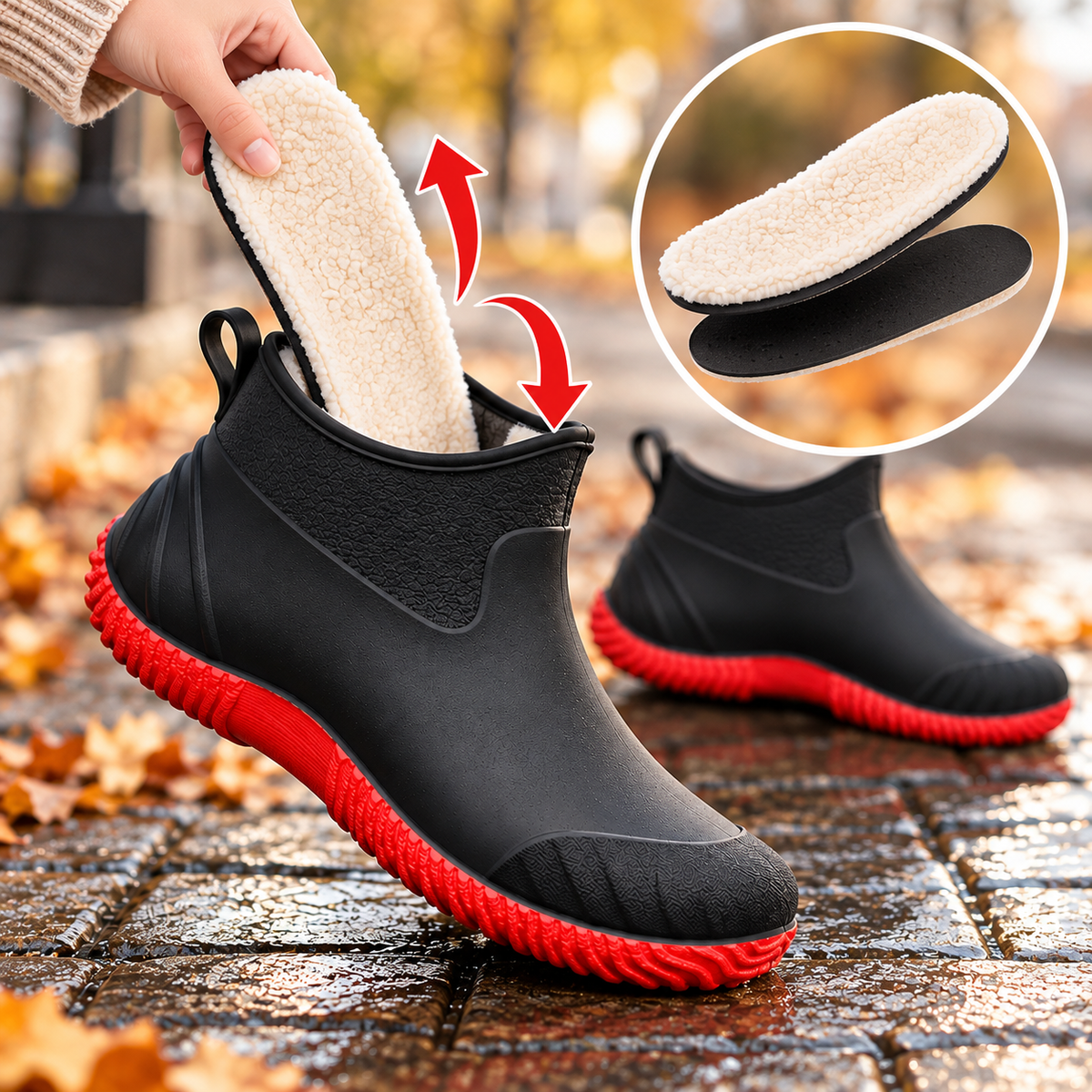 AQUABELLE™ - BUTY OGRODOWE WODOODPORNE
