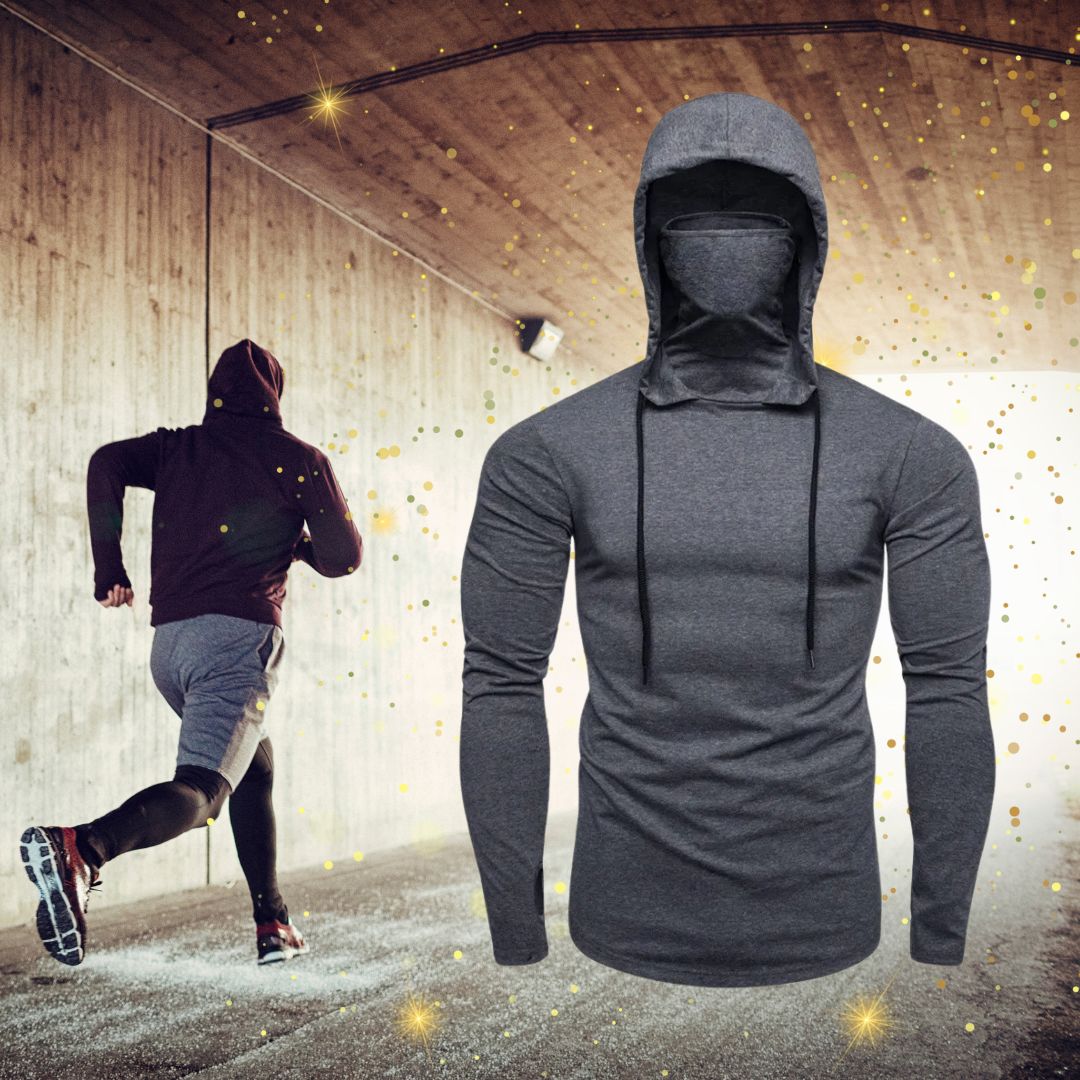 SPORTFIT™ - T-SHIRT MĘSKI