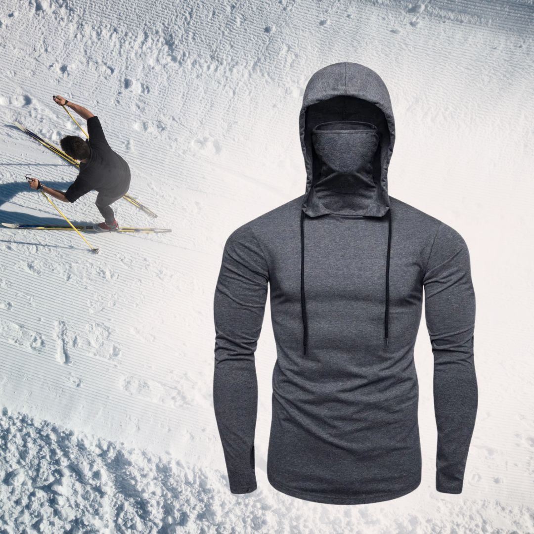 SPORTFIT™ - T-SHIRT MĘSKI