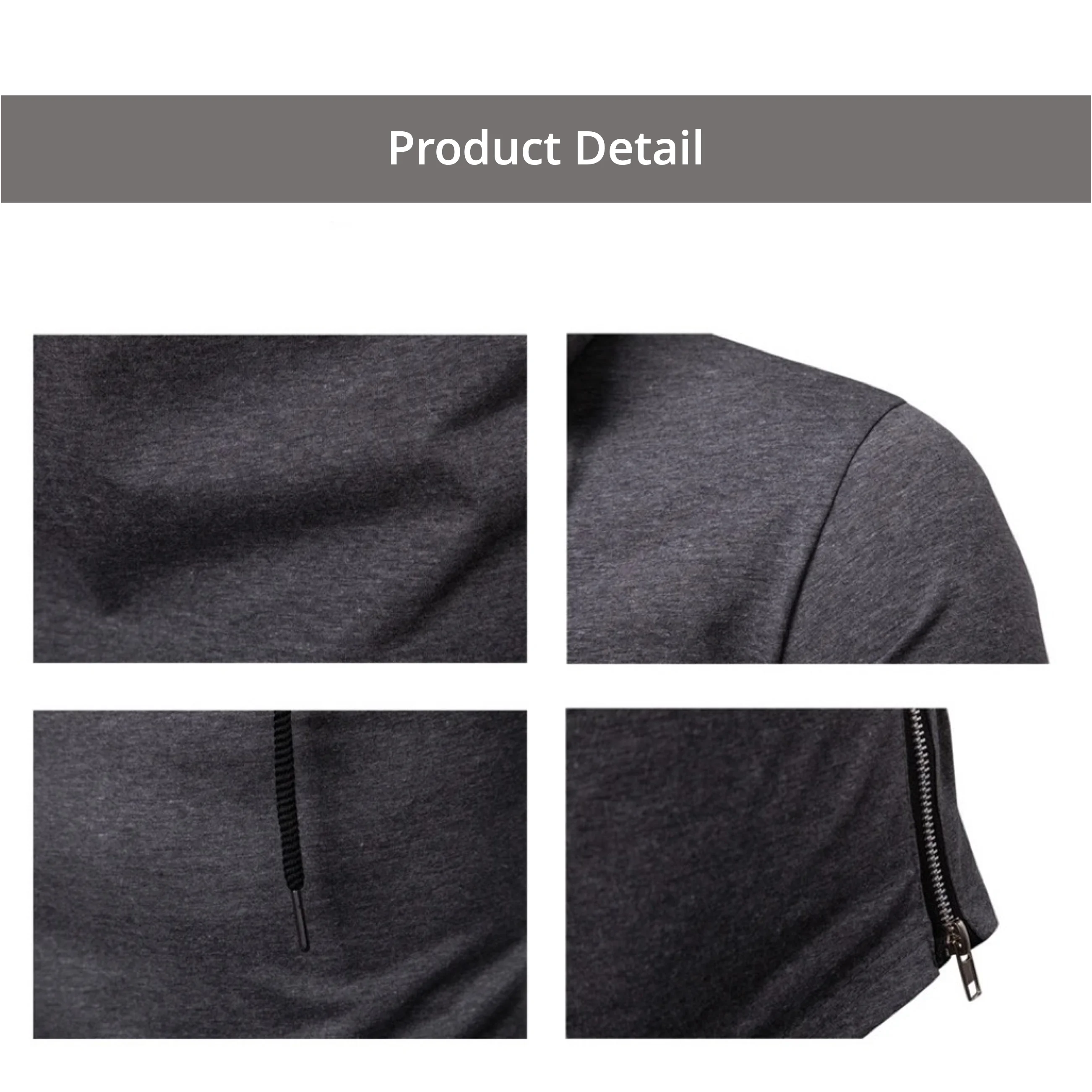 SPORTFIT™ - T-SHIRT MĘSKI