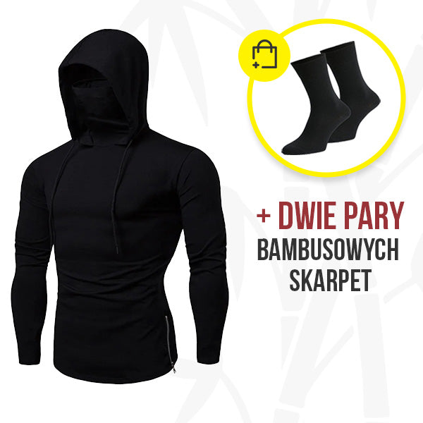 SPORTFIT™ - T-SHIRT MĘSKI