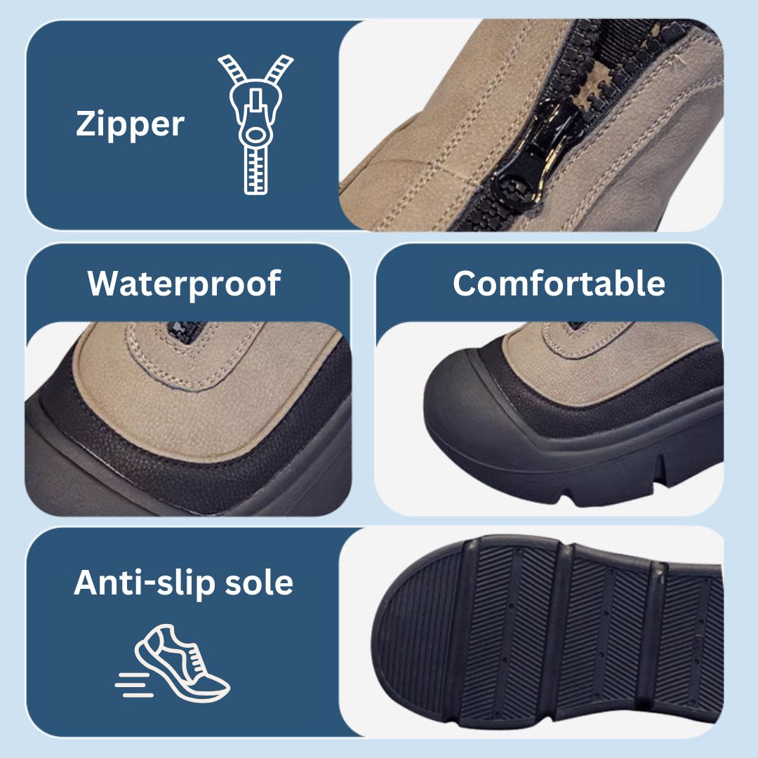 WARMSTEP – WYSOKIE BUTY ZIMOWE DAMSKIE