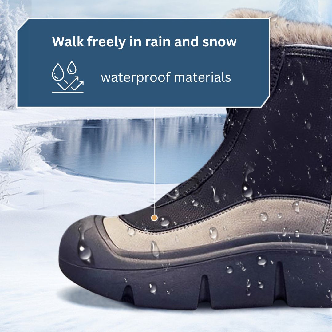 WARMSTEP – WYSOKIE BUTY ZIMOWE DAMSKIE