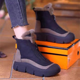 WARMSTEP – WYSOKIE BUTY ZIMOWE DAMSKIE