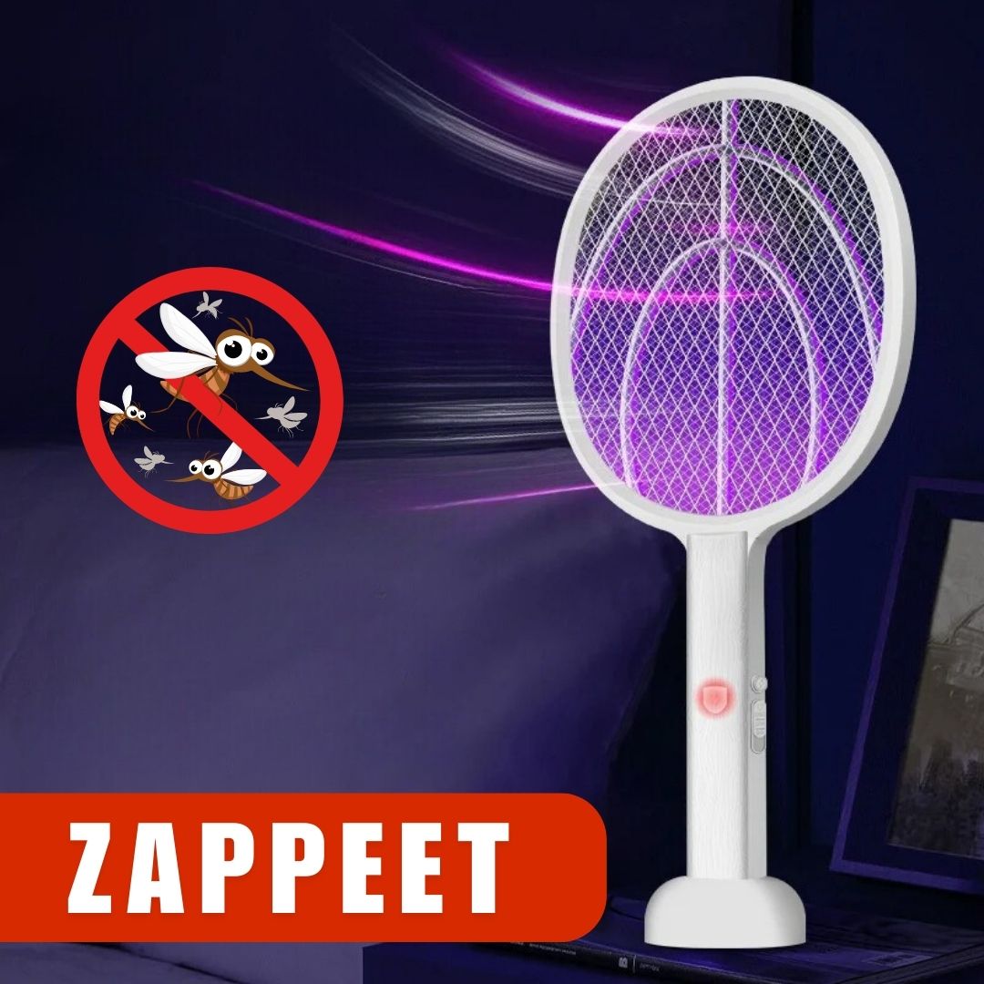 ZAPPEET™ – PLASTER 2 W 1, KTÓRY CHRONI PRZED OWADAMI