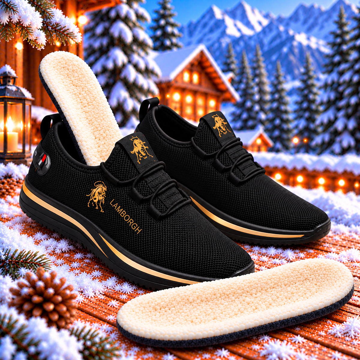 FLEXMOTION™ - LEKKIE I PRZEWIEWNE MĘSKIE BUTY NA CO DZIEŃ
