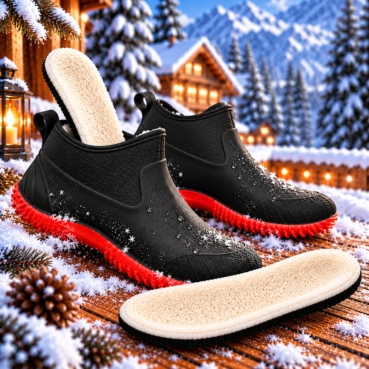 AQUABELLE™ - BUTY OGRODOWE WODOODPORNE