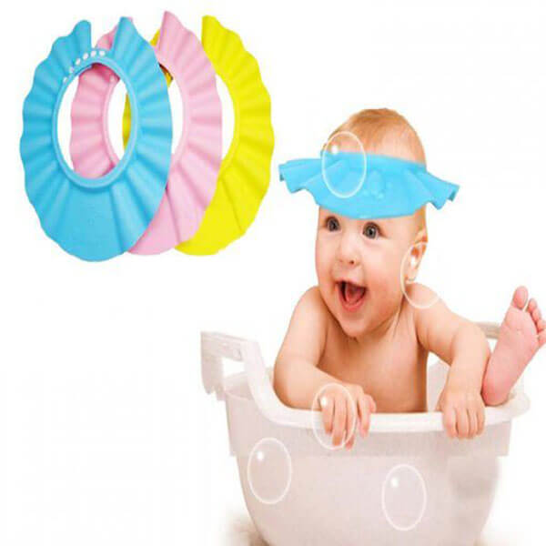 HAPPYSHOWER - CZEPEK KĄPIELOWY DLA DZIECI