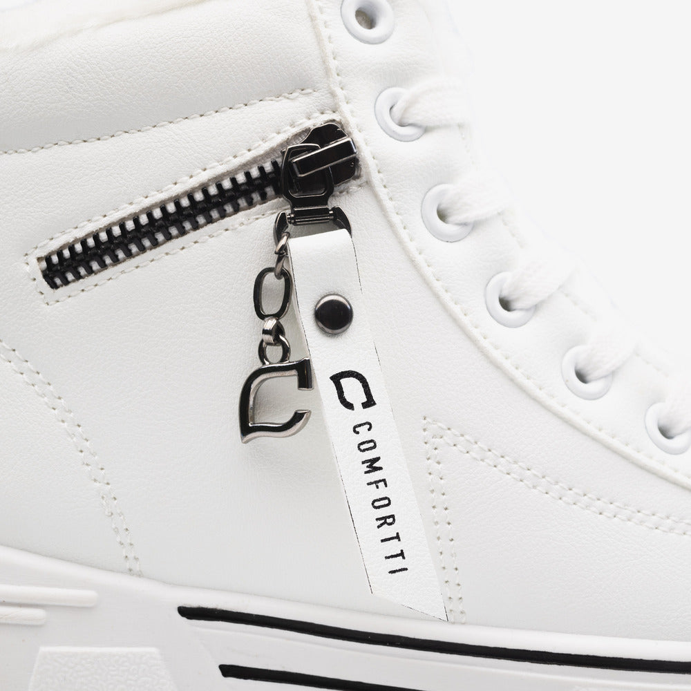 BLAZE™ – CIEPŁE DAMSKIE BUTY