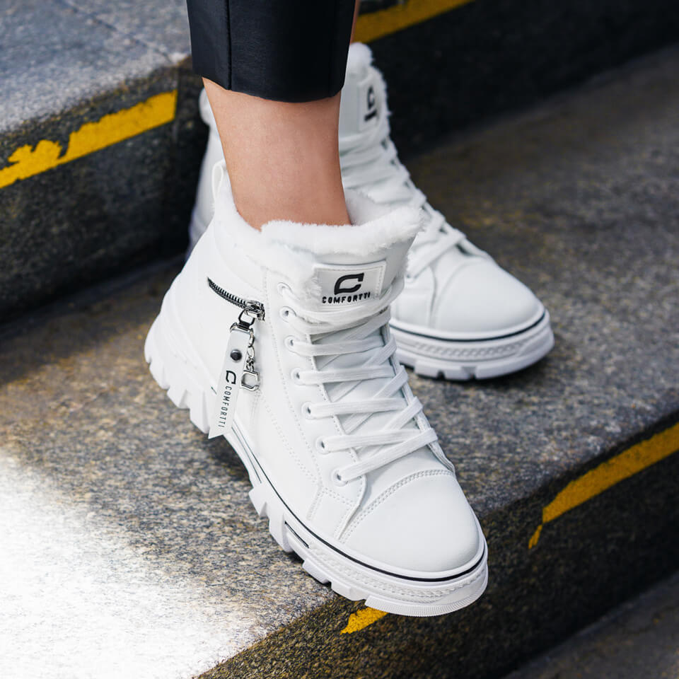 BLAZE™ – CIEPŁE DAMSKIE BUTY