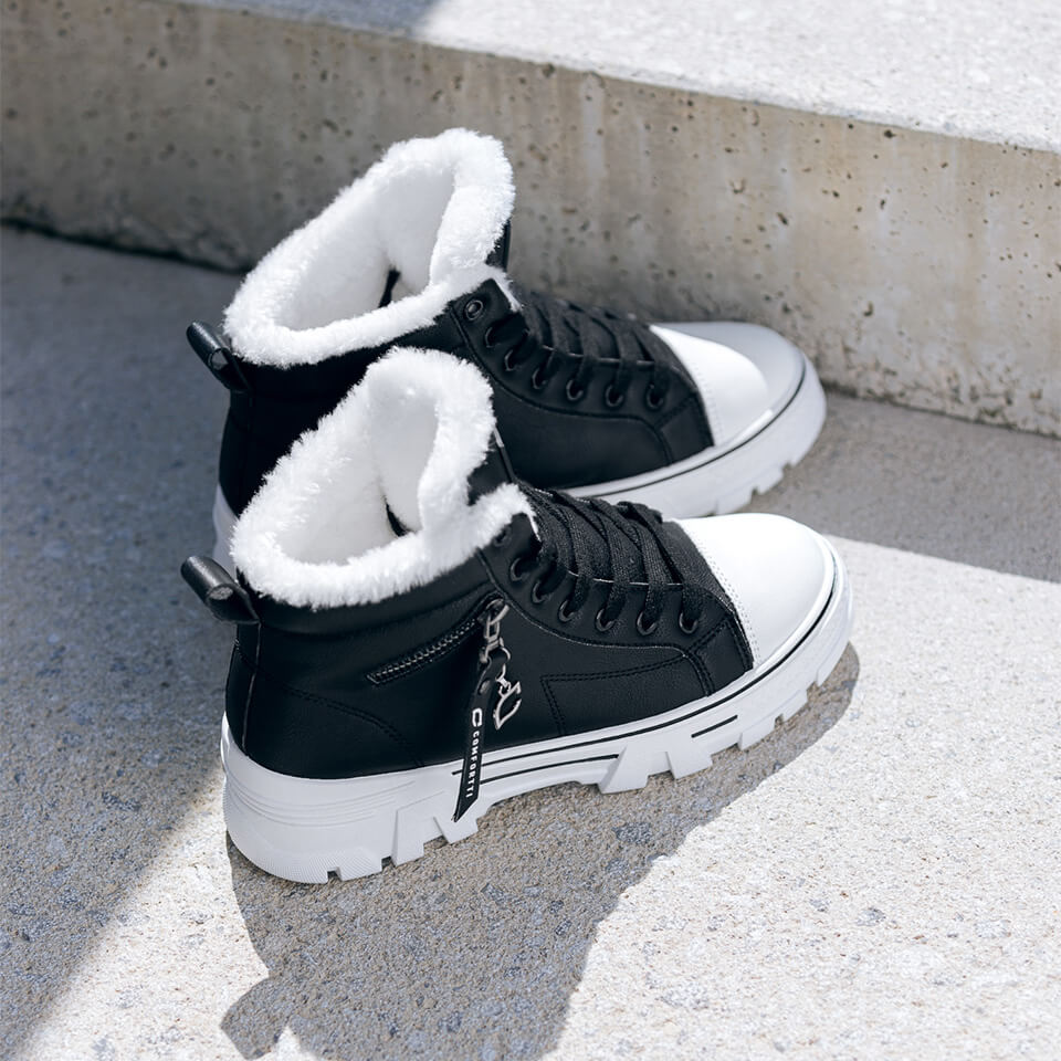 BLAZE™ – CIEPŁE DAMSKIE BUTY
