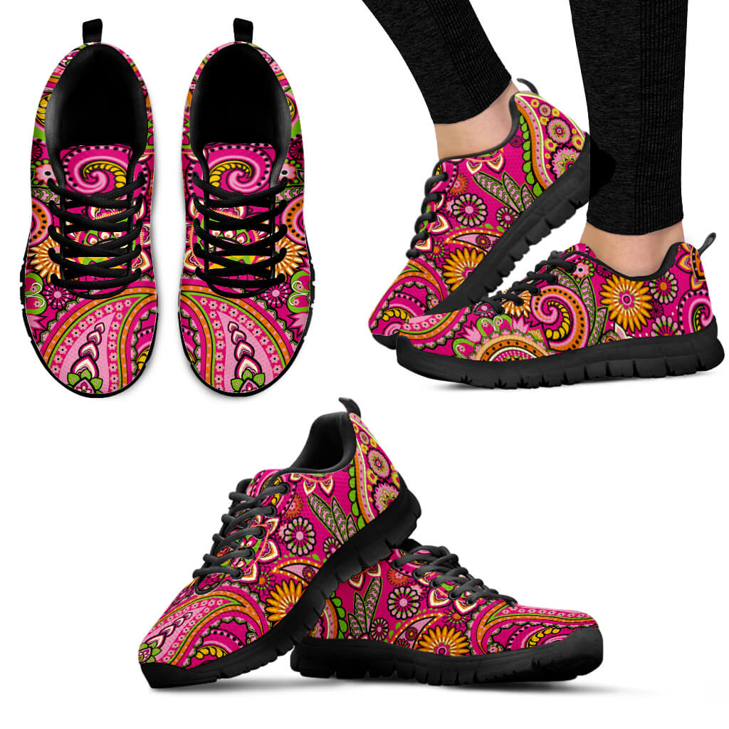 BOHOSTEP™ - KOLOROWE DAMSKIE BUTY
