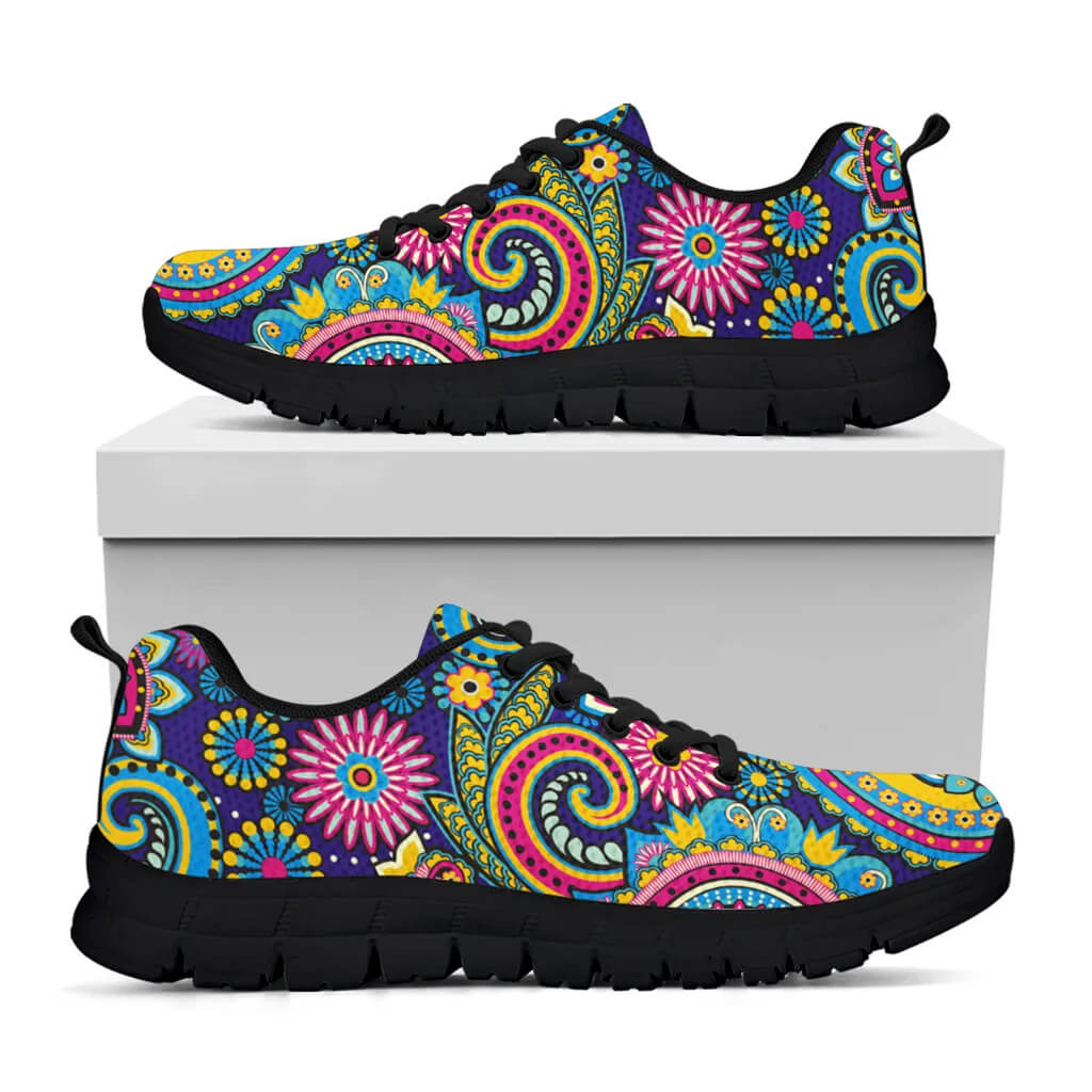 BOHOSTEP™ - KOLOROWE DAMSKIE BUTY