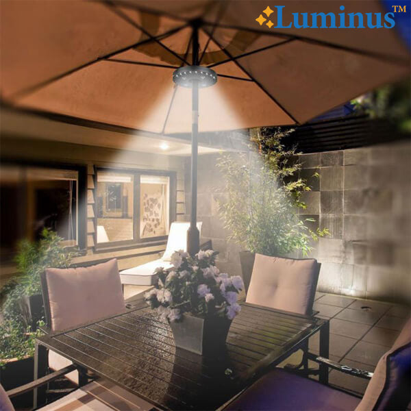 PRZENOŚNA LAMPA LED LUMINUS™