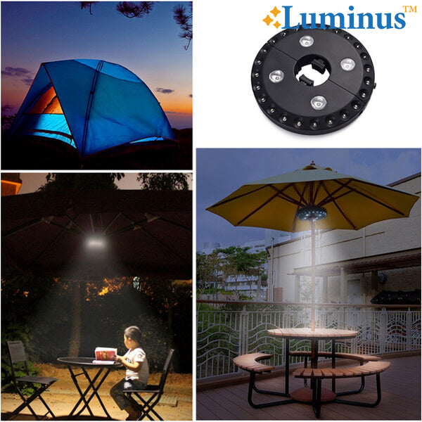 PRZENOŚNA LAMPA LED LUMINUS™