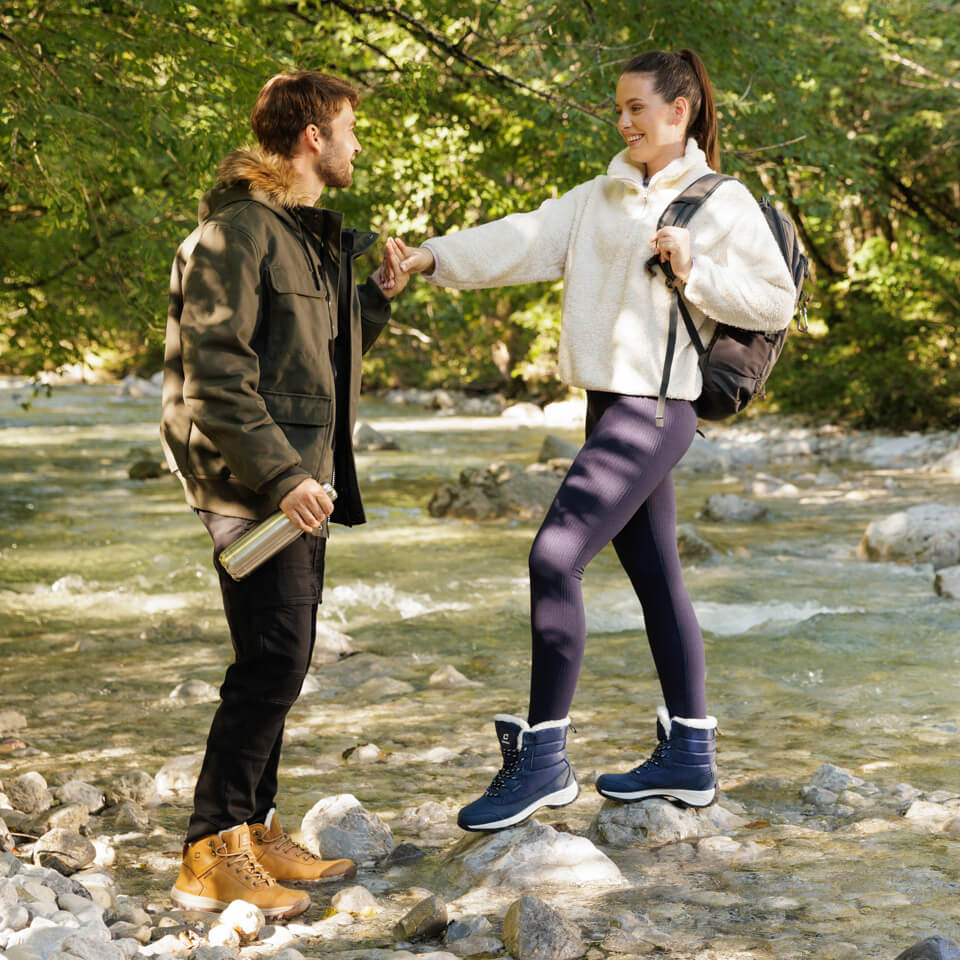 HIKE™ – WODOODPORNE BUTY