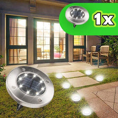 LIGHTSON®: LED LAMPA SOLARNA 1X