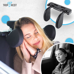 TRIPREST® – ERGONOMICZNE OPARCIE NA GŁOWĘ I SZYJĘ