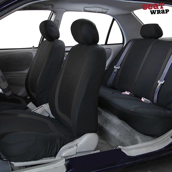 SEATWRAP® - UNIWERSALNE POKROWCE SAMOCHODOWE