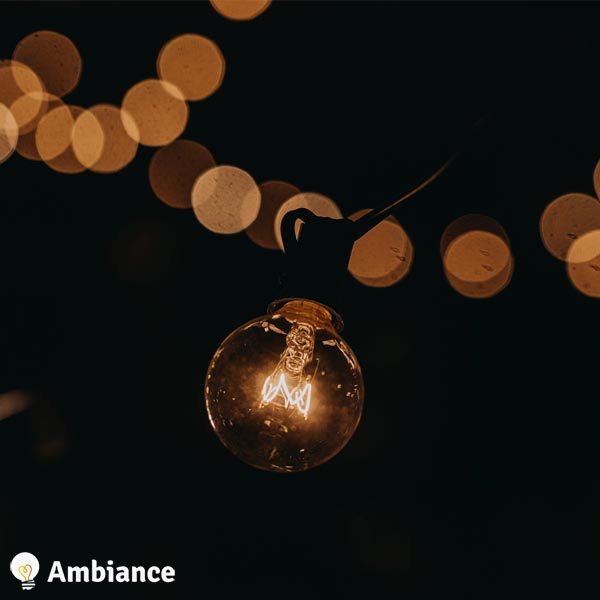 AMBIANCE™ - ZAPASOWE ŻARÓWKI