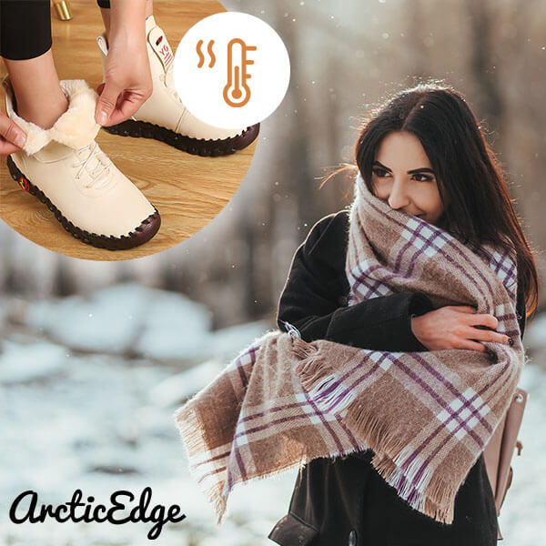 ARCTICEDGE™ - WYSOKIE BUTY DAMSKIE