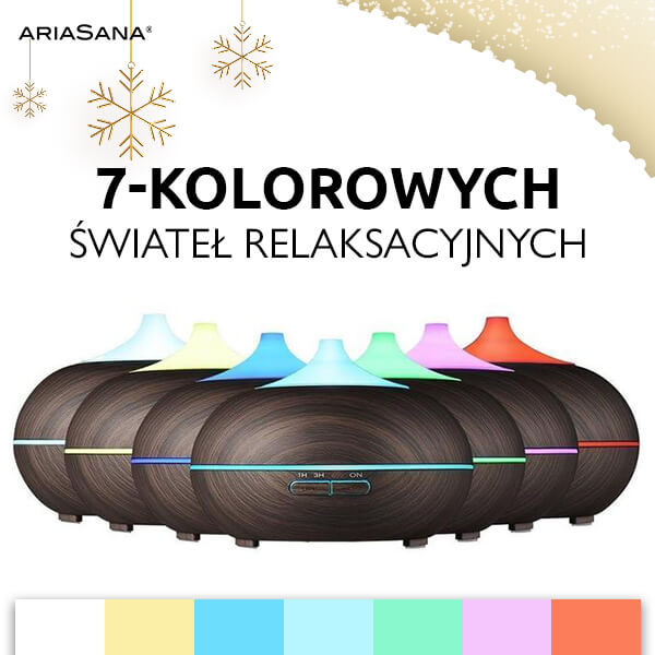 NAWILŻACZ POWIETRZA ARIASANA®