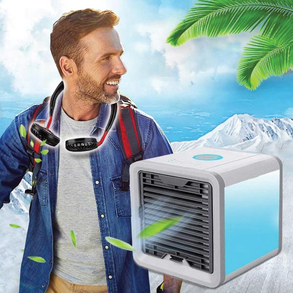 PRZENOŚNY KLIMATYZATOR ARTICAIR®