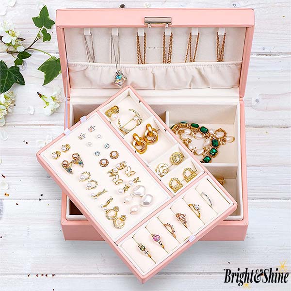 BRIGHT&SHINE™ – PUDEŁKO NA BIŻUTERIĘ