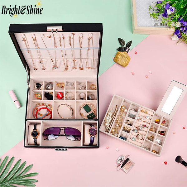 BRIGHT&SHINE™ – PUDEŁKO NA BIŻUTERIĘ