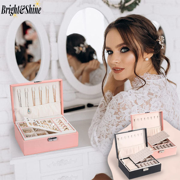 BRIGHT&SHINE™ – PUDEŁKO NA BIŻUTERIĘ