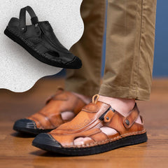 CASUALMAN™ - MĘSKIE SANDAŁY 2 W 1