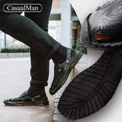 CASUALMAN™ - MĘSKIE SANDAŁY 2 W 1