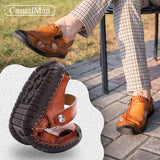 CASUALMAN™ - MĘSKIE SANDAŁY 2 W 1