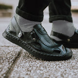 CASUALMAN™ - MĘSKIE SANDAŁY 2 W 1