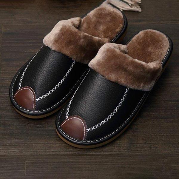 SNOOK® - SKÓRZANE TERMICZNE KAPCIE