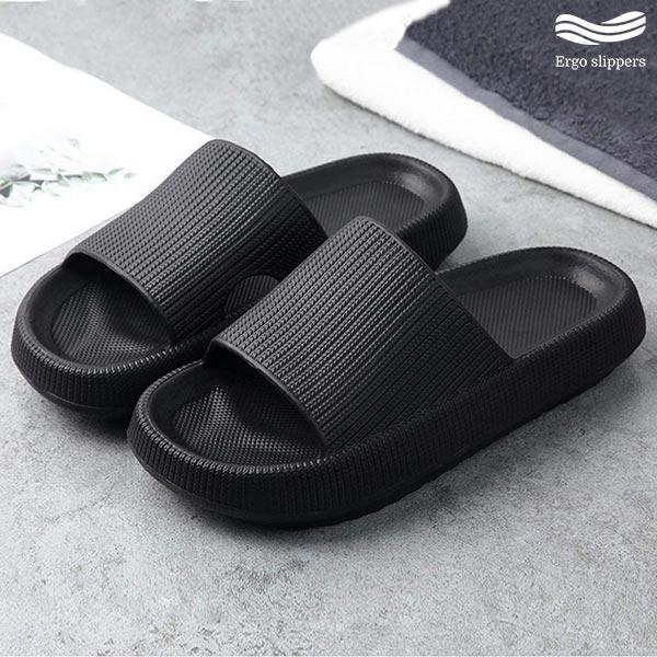 ERGOSLIPPERS® – MIĘKKIE ANTYPOŚLIZGOWE KLAPKI
