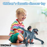 DINOMAX™ – ZDALNIE STEROWANY DINOZAUR